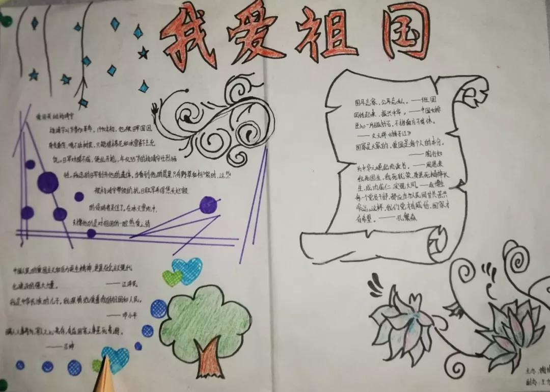 爱国题材手抄报1.jpg